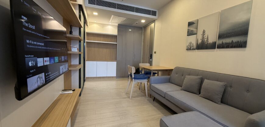 (𝐅𝐨𝐫 𝐑𝐞𝐧𝐭) One9Five Asoke-Rama9 🏠 วัน ไนน์ ไฟว์ อโศก พระราม 9  🚝 MRT Rama 9 พระราม 9