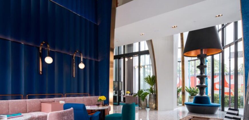 (𝐅𝐨𝐫 𝐑𝐞𝐧𝐭/Sale) XT Ekkamai 🏠 เอ็กซ์ที เอกมัย  🚝 BTS Ekkamai เอกมัย