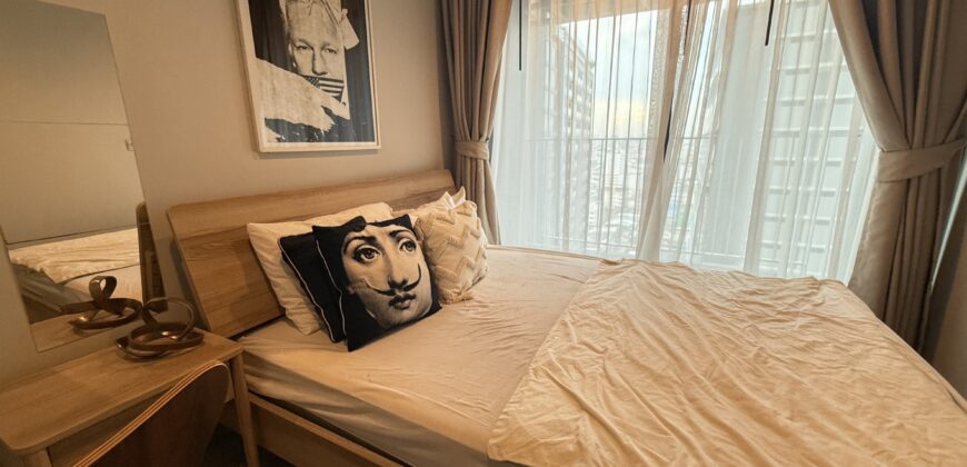 (𝐅𝐨𝐫 𝐑𝐞𝐧𝐭) Life Asoke Rama 9 🏠 ไลฟ์ อโศก พระราม 9  🚝 MRT Rama 9 พระราม 9