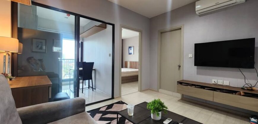 (𝐅𝐨𝐫 𝐑𝐞𝐧𝐭) Life Sukhumvit 48 🏠 ไลฟ์ สุขุมวิท 48  🚝 BTS Phra-khanong พระโขนง