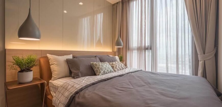 (𝐅𝐨𝐫 𝐑𝐞𝐧𝐭) The Line Phahol-Pradipat 🏠 เดอะ ไลน์ พหล-ประดิพัทธ์  🚝 BTS Saphankhwai สะพานควาย