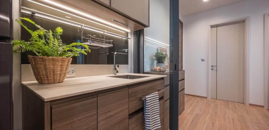 (𝐅𝐨𝐫 𝐑𝐞𝐧𝐭) The Line Phahol-Pradipat 🏠 เดอะ ไลน์ พหล-ประดิพัทธ์  🚝 BTS Saphankhwai สะพานควาย