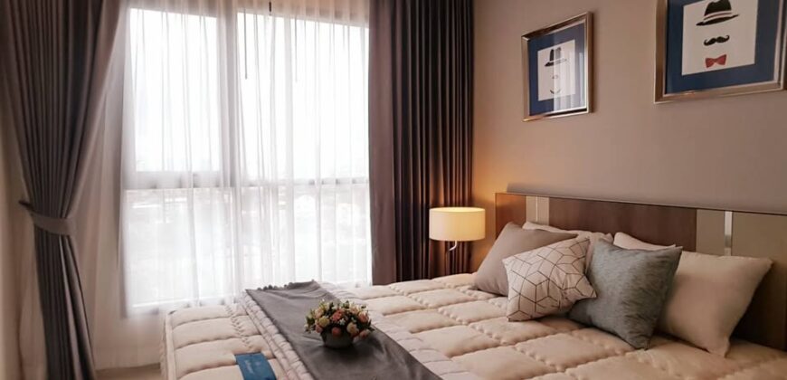 (𝐅𝐨𝐫 𝐑𝐞𝐧𝐭) Life Sukhumvit 48 🏠 ไลฟ์ สุขุมวิท 48  🚝 BTS Phra-khanong พระโขนง