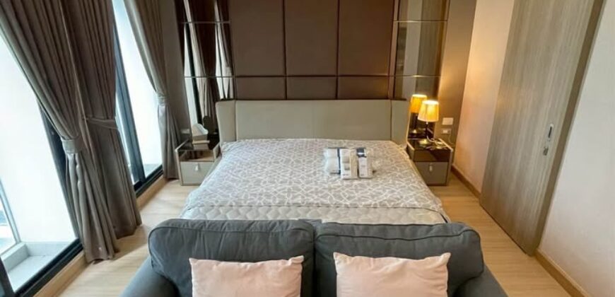 (𝐅𝐨𝐫 𝐑𝐞𝐧𝐭) Noble Ploenchit 🏠 โนเบิล เพลินจิต  🚝 BTS Ploenchit เพลินจิต