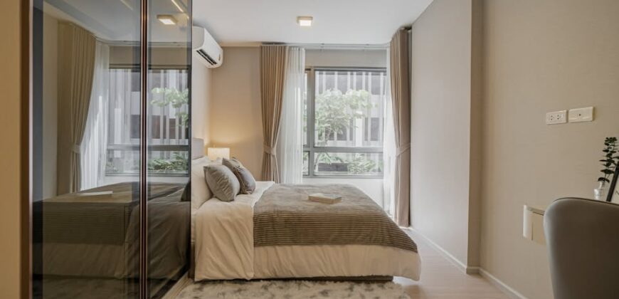 (𝐅𝐨𝐫 𝐑𝐞𝐧𝐭) Low Rise Condo ✅ Quintara Phume Sukhumvit 39 🏠 ควินทารา ภูม สุขุมวิท 39  🚝 BTS Phomphong พร้อมพงษ์