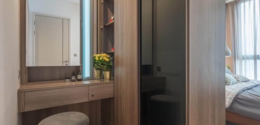 (𝐅𝐨𝐫 𝐑𝐞𝐧𝐭) The Line Phahol-Pradipat 🏠 เดอะ ไลน์ พหล-ประดิพัทธ์  🚝 BTS Saphankhwai สะพานควาย