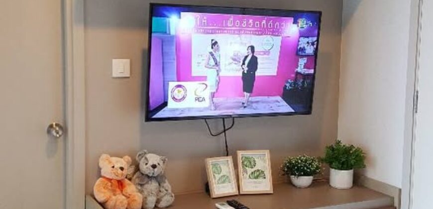 (𝐅𝐨𝐫 𝐑𝐞𝐧𝐭) Life Sukhumvit 48 🏠 ไลฟ์ สุขุมวิท 48  🚝 BTS Phra-khanong พระโขนง