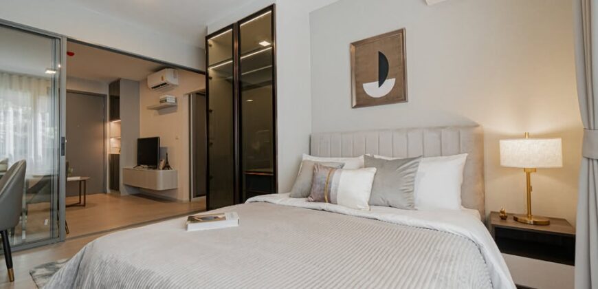 (𝐅𝐨𝐫 𝐑𝐞𝐧𝐭) Low Rise Condo ✅ Quintara Phume Sukhumvit 39 🏠 ควินทารา ภูม สุขุมวิท 39  🚝 BTS Phomphong พร้อมพงษ์