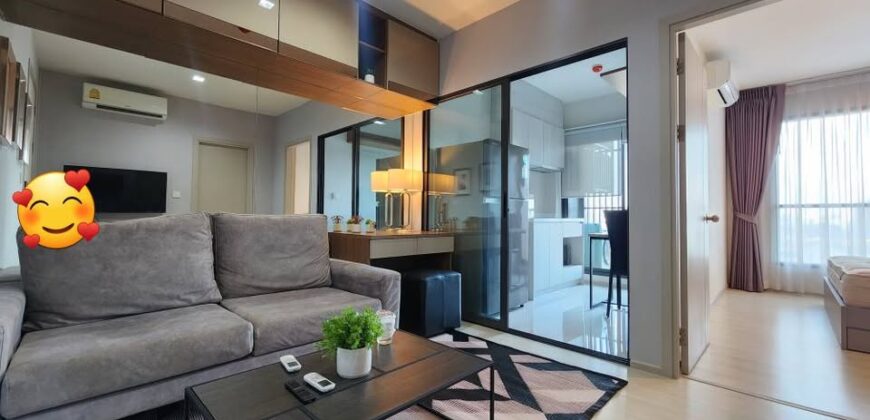 (𝐅𝐨𝐫 𝐑𝐞𝐧𝐭) Life Sukhumvit 48 🏠 ไลฟ์ สุขุมวิท 48  🚝 BTS Phra-khanong พระโขนง