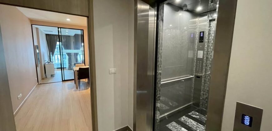 (𝐅𝐨𝐫 𝐑𝐞𝐧𝐭) Noble Ploenchit 🏠 โนเบิล เพลินจิต  🚝 BTS Ploenchit เพลินจิต