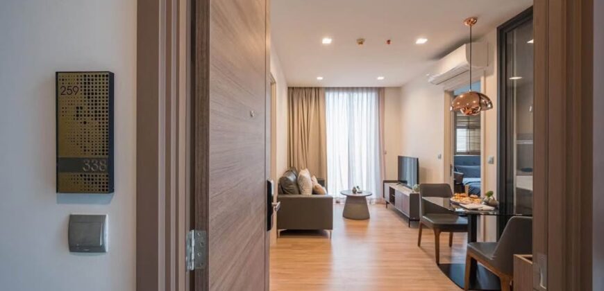 (𝐅𝐨𝐫 𝐑𝐞𝐧𝐭) The Line Phahol-Pradipat 🏠 เดอะ ไลน์ พหล-ประดิพัทธ์  🚝 BTS Saphankhwai สะพานควาย