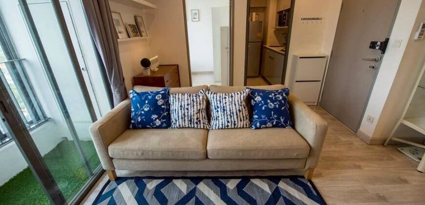 (𝐅𝐨𝐫 𝐑𝐞𝐧𝐭) Ideo Mobi Sukhumvit 81 🏠 ไอดีโอ โมบิ สุขุมวิท 81  🚝 BTS Onnut อ่อนนุช