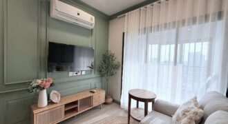 (𝐅𝐨𝐫 𝐑𝐞𝐧𝐭) Life Phahon-Ladprao 🏠 ไลฟ์ พหล ลาดพร้าว  🚝 BTS ห้าแยกลาดพร้าว & Central Ladprao