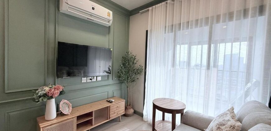 (𝐅𝐨𝐫 𝐑𝐞𝐧𝐭) Life Phahon-Ladprao 🏠 ไลฟ์ พหล ลาดพร้าว  🚝 BTS ห้าแยกลาดพร้าว & Central Ladprao