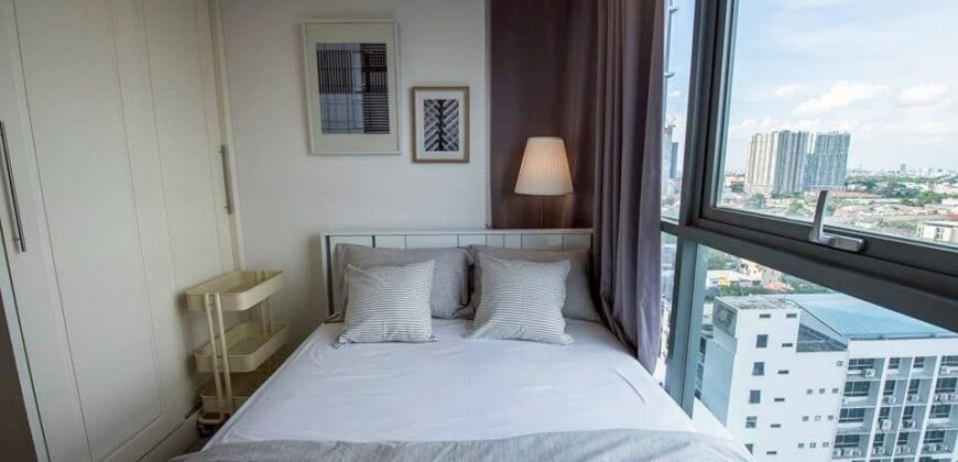 (𝐅𝐨𝐫 𝐑𝐞𝐧𝐭) Ideo Mobi Sukhumvit 81 🏠 ไอดีโอ โมบิ สุขุมวิท 81  🚝 BTS Onnut อ่อนนุช