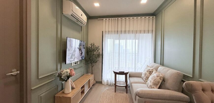 (𝐅𝐨𝐫 𝐑𝐞𝐧𝐭) Life Phahon-Ladprao 🏠 ไลฟ์ พหล ลาดพร้าว  🚝 BTS ห้าแยกลาดพร้าว & Central Ladprao