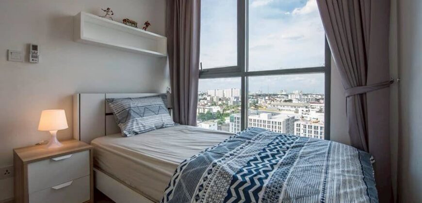 (𝐅𝐨𝐫 𝐑𝐞𝐧𝐭) Ideo Mobi Sukhumvit 81 🏠 ไอดีโอ โมบิ สุขุมวิท 81  🚝 BTS Onnut อ่อนนุช