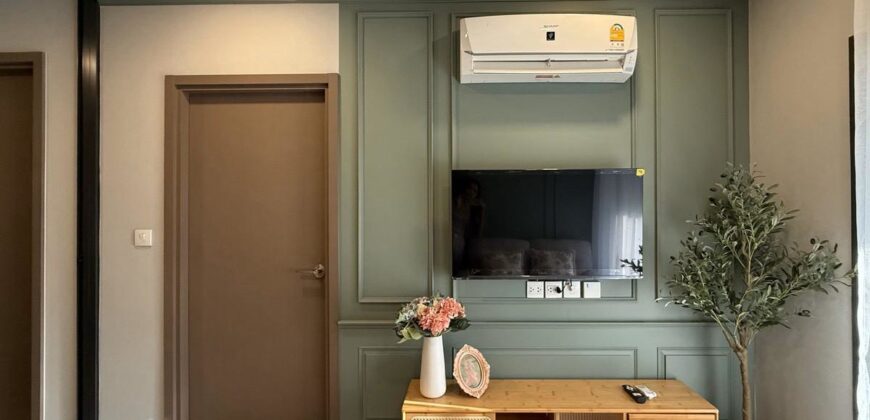 (𝐅𝐨𝐫 𝐑𝐞𝐧𝐭) Life Phahon-Ladprao 🏠 ไลฟ์ พหล ลาดพร้าว  🚝 BTS ห้าแยกลาดพร้าว & Central Ladprao