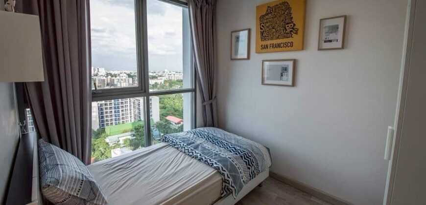 (𝐅𝐨𝐫 𝐑𝐞𝐧𝐭) Ideo Mobi Sukhumvit 81 🏠 ไอดีโอ โมบิ สุขุมวิท 81  🚝 BTS Onnut อ่อนนุช