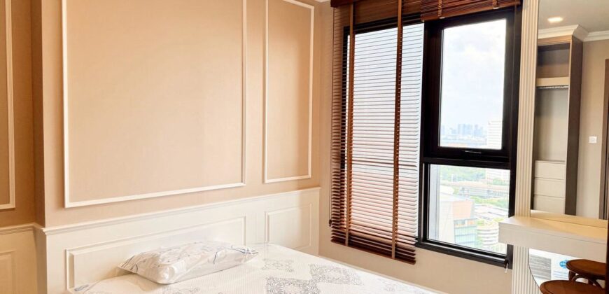 (𝐅𝐨𝐫 𝐑𝐞𝐧𝐭) Life Phahon-Ladprao 🏠 ไลฟ์ พหล ลาดพร้าว  🚝 BTS ห้าแยกลาดพร้าว & Central Ladprao