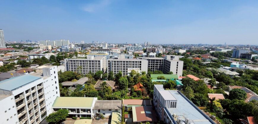 (𝐅𝐨𝐫 𝐑𝐞𝐧𝐭) Ideo Mobi Sukhumvit 81 🏠 ไอดีโอ โมบิ สุขุมวิท 81  🚝 BTS Onnut อ่อนนุช