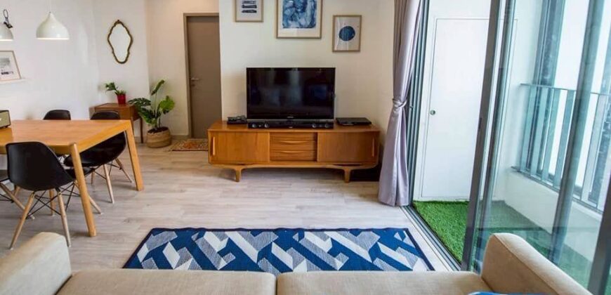 (𝐅𝐨𝐫 𝐑𝐞𝐧𝐭) Ideo Mobi Sukhumvit 81 🏠 ไอดีโอ โมบิ สุขุมวิท 81  🚝 BTS Onnut อ่อนนุช