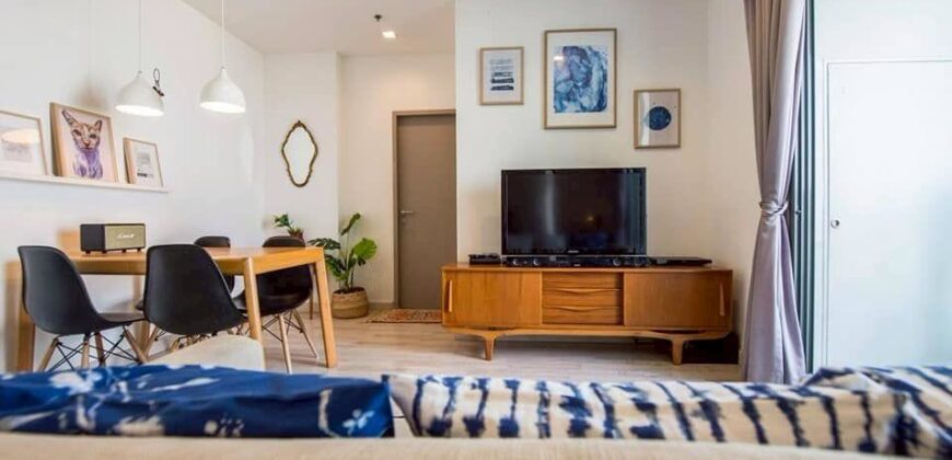 (𝐅𝐨𝐫 𝐑𝐞𝐧𝐭) Ideo Mobi Sukhumvit 81 🏠 ไอดีโอ โมบิ สุขุมวิท 81  🚝 BTS Onnut อ่อนนุช