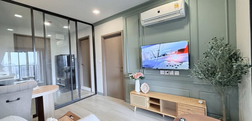 (𝐅𝐨𝐫 𝐑𝐞𝐧𝐭) Life Phahon-Ladprao 🏠 ไลฟ์ พหล ลาดพร้าว  🚝 BTS ห้าแยกลาดพร้าว & Central Ladprao