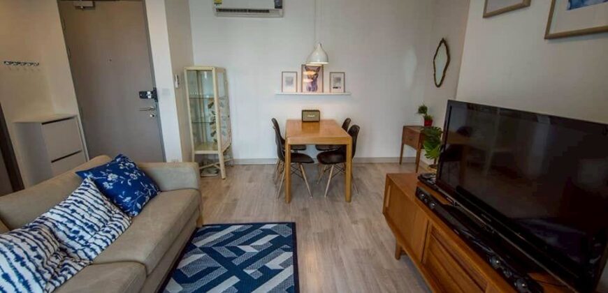 (𝐅𝐨𝐫 𝐑𝐞𝐧𝐭) Ideo Mobi Sukhumvit 81 🏠 ไอดีโอ โมบิ สุขุมวิท 81  🚝 BTS Onnut อ่อนนุช