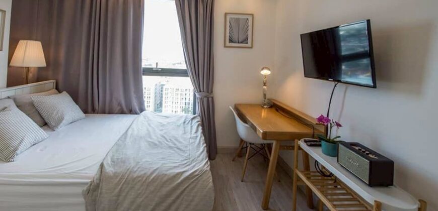 (𝐅𝐨𝐫 𝐑𝐞𝐧𝐭) Ideo Mobi Sukhumvit 81 🏠 ไอดีโอ โมบิ สุขุมวิท 81  🚝 BTS Onnut อ่อนนุช