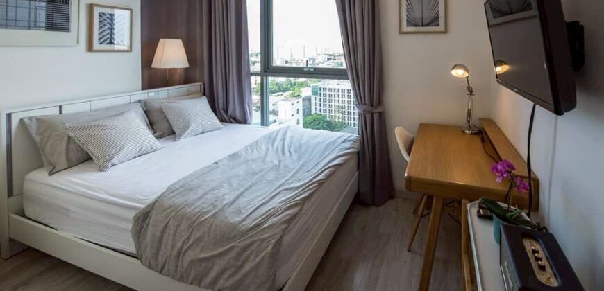 (𝐅𝐨𝐫 𝐑𝐞𝐧𝐭) Ideo Mobi Sukhumvit 81 🏠 ไอดีโอ โมบิ สุขุมวิท 81  🚝 BTS Onnut อ่อนนุช