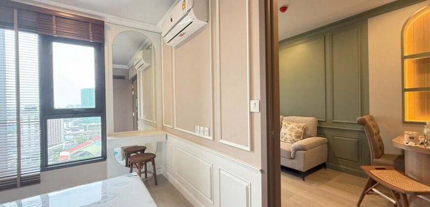 (𝐅𝐨𝐫 𝐑𝐞𝐧𝐭) Life Phahon-Ladprao 🏠 ไลฟ์ พหล ลาดพร้าว  🚝 BTS ห้าแยกลาดพร้าว & Central Ladprao